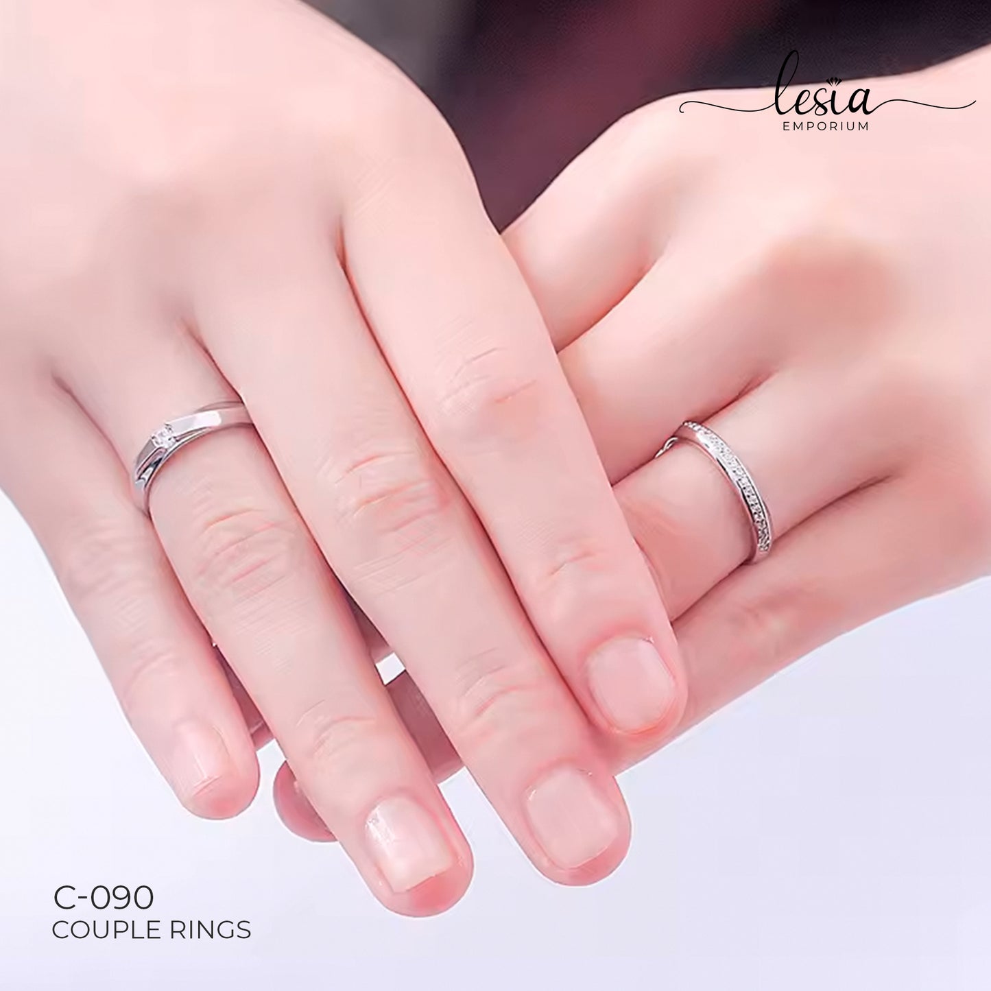 Couple Rings (090)