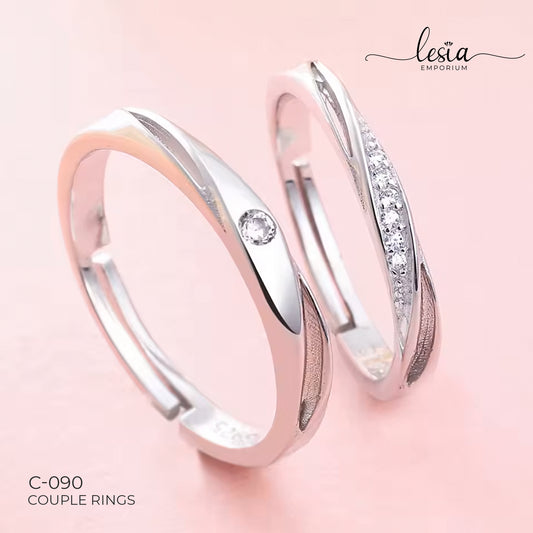 Couple Rings (090)