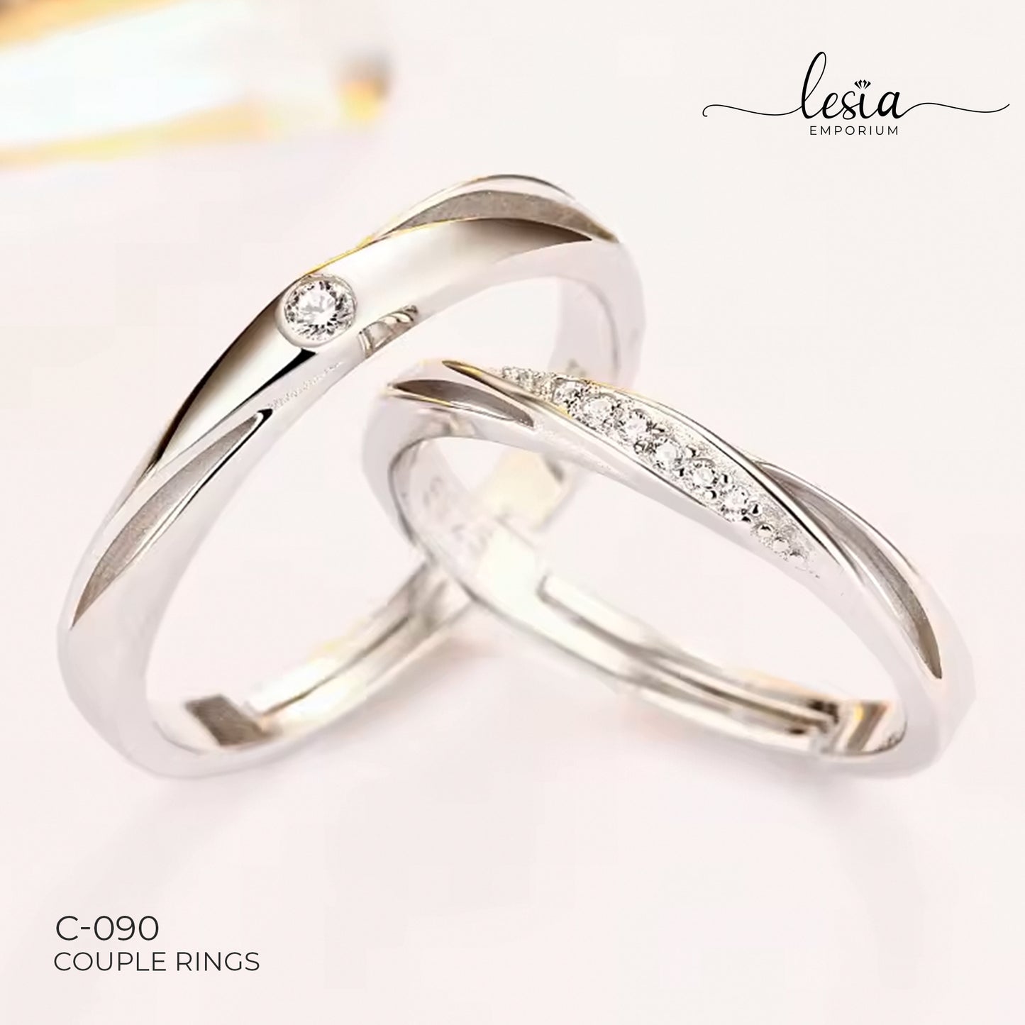 Couple Rings (090)