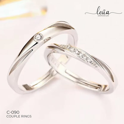 Couple Rings (090)