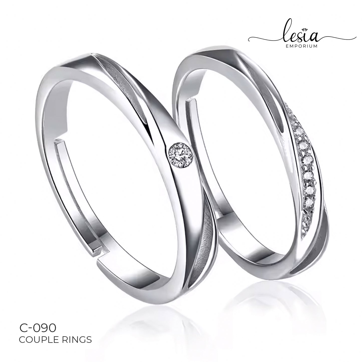 Couple Rings (090)