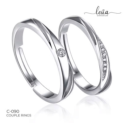 Couple Rings (090)