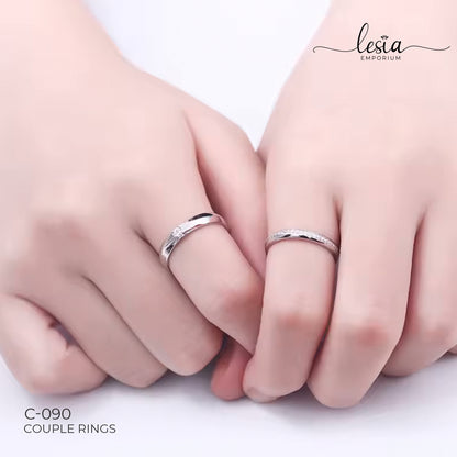 Couple Rings (090)