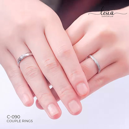 Couple Rings (090)