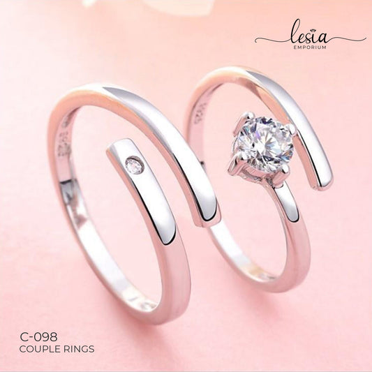 Couple Rings (098)