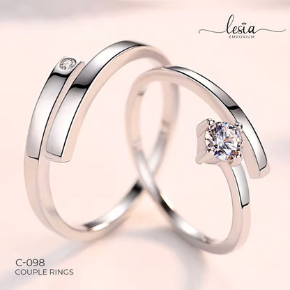 Couple Rings (098)
