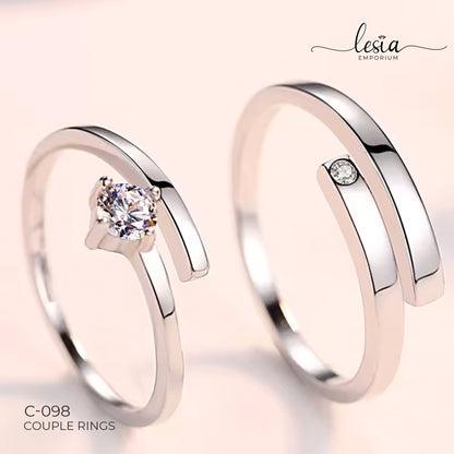 Couple Rings (098)