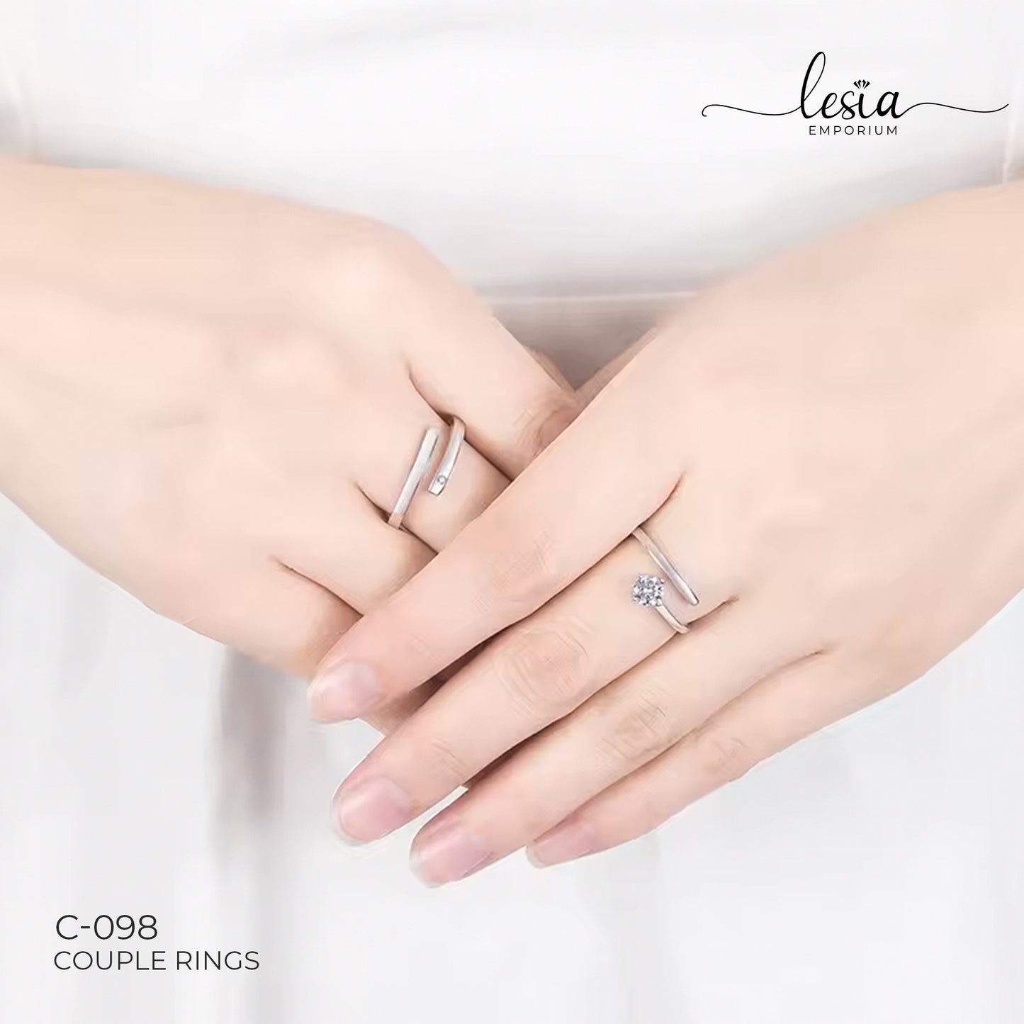 Couple Rings (098)