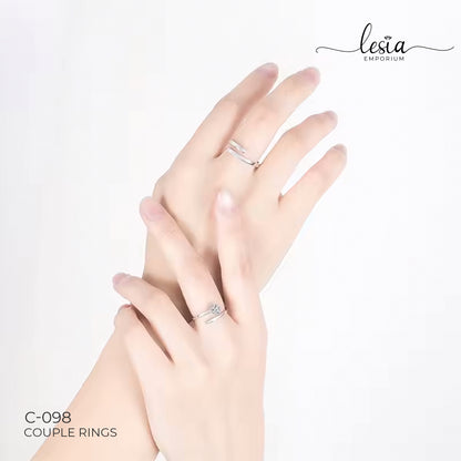 Couple Rings (098)