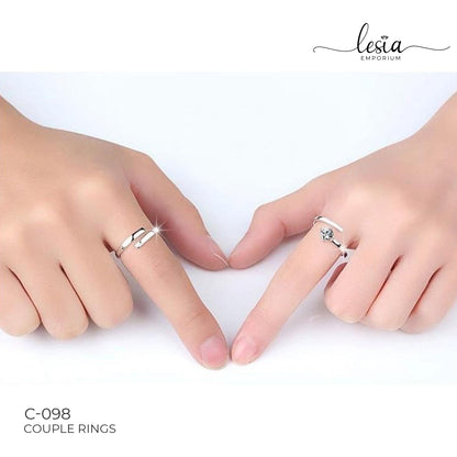 Couple Rings (098)