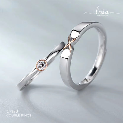 Couple Rings (130)