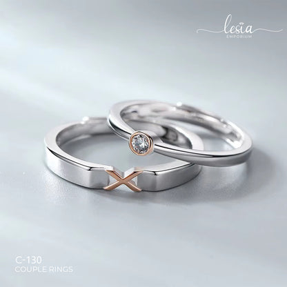 Couple Rings (130)