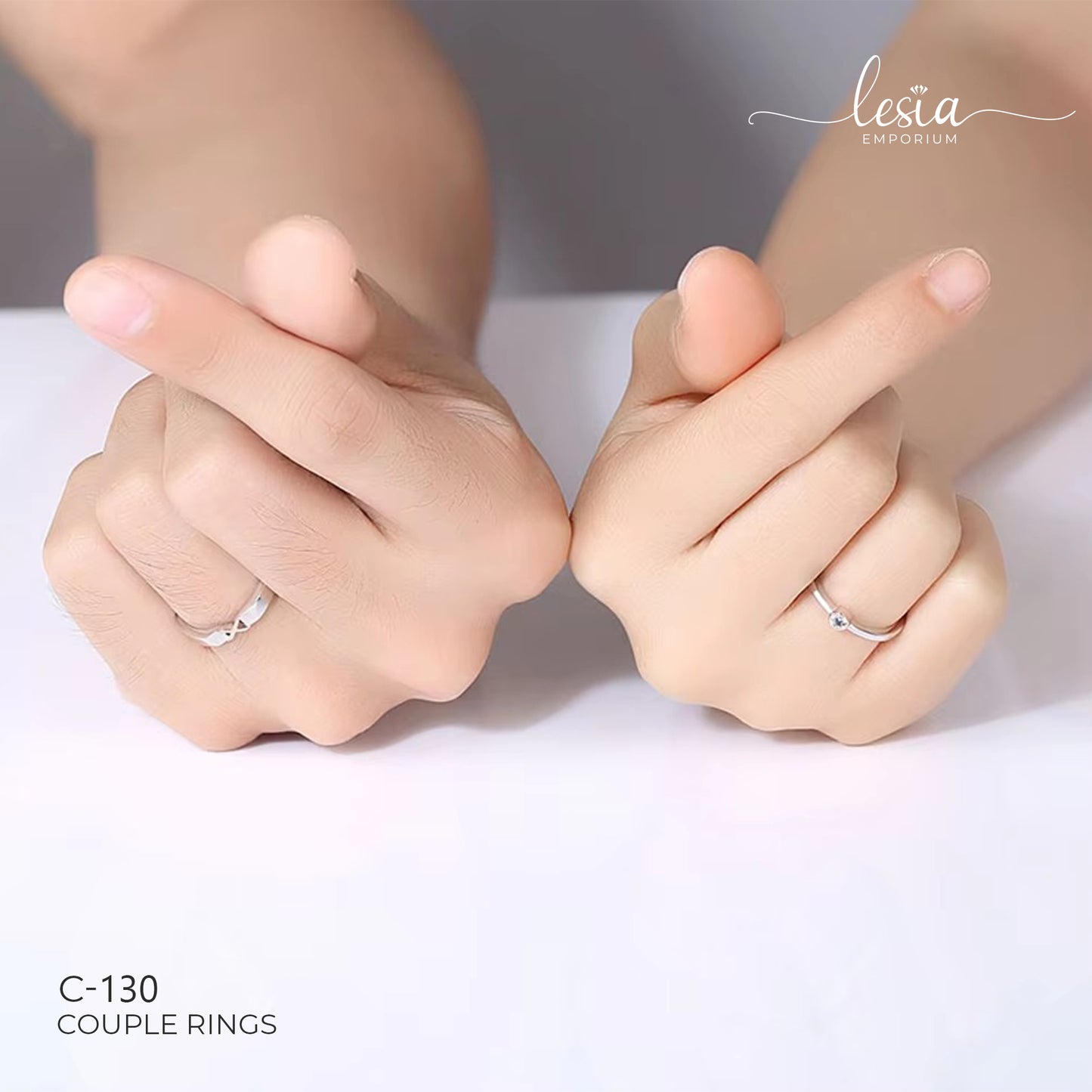 Couple Rings (130)