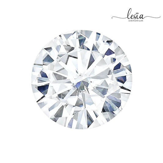 Moissanite Stones (1 Carat)