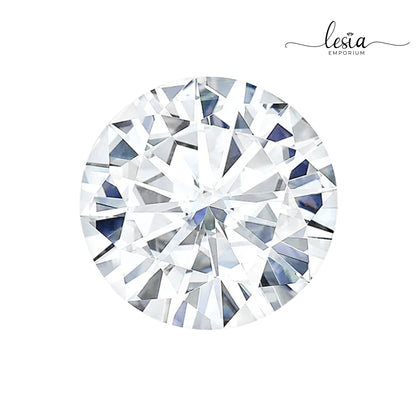Moissanite Stones (5.5 Carat)